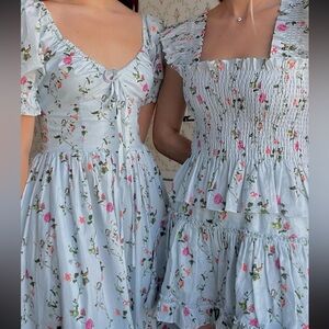 Hill house Ophelia dress